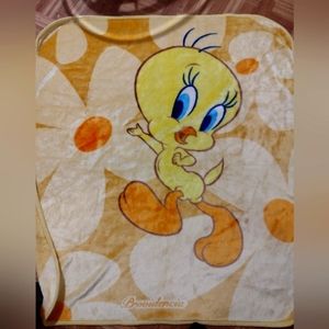 Tweety Baby Blanket